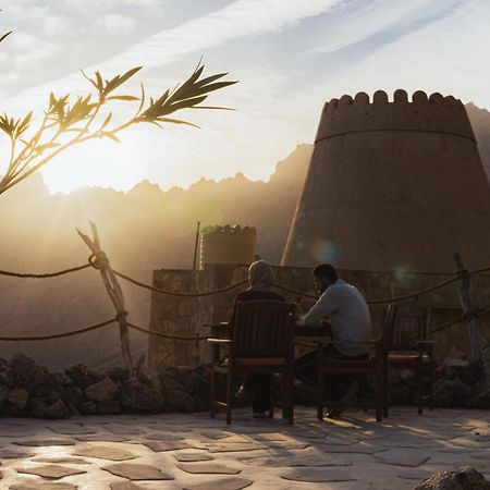 Sama Wakan Heritage Homes Fanjah Eksteriør bilde